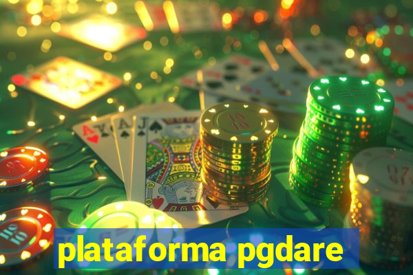 plataforma pgdare